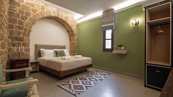 Telhines Luxury Suite 1st floor | In-room safe, free WiFi