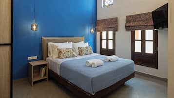 Lisle Adam Luxury Suite 1st floor | In-room safe, free WiFi