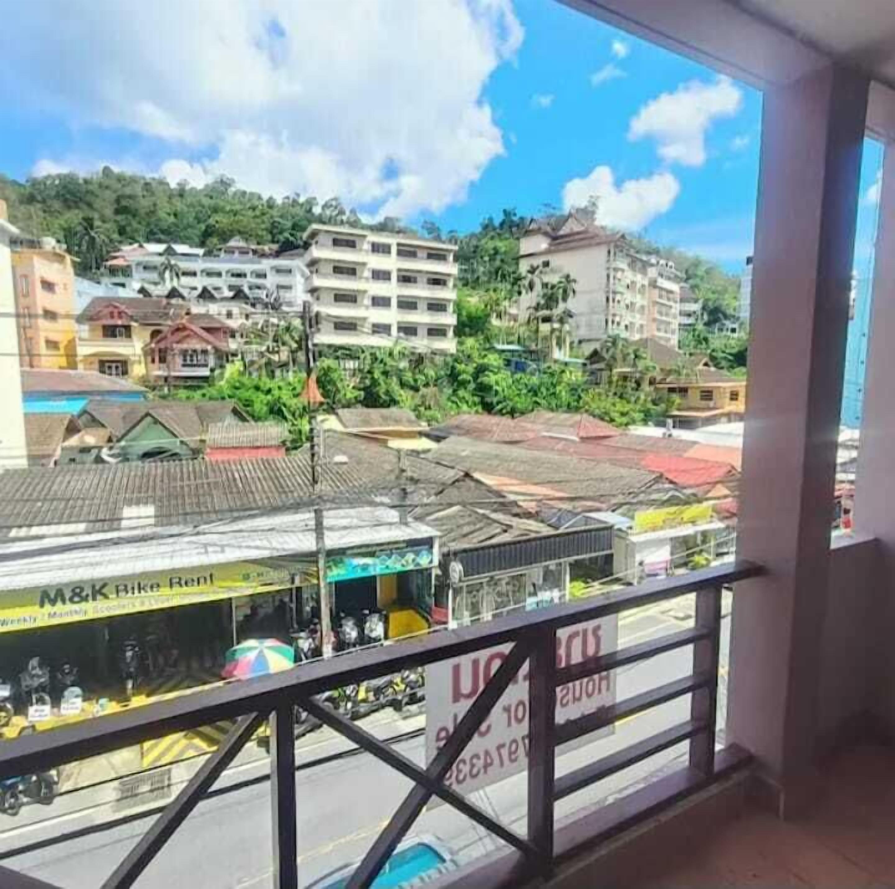 View from room