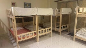 ห้องสแตนดาร์ดพักรวม, ผู้หญิงเท่านั้น, ปลอดบุหรี่, บริการทำความสะอาด | โต๊ะทำงาน, พื้นที่ทำงานแบบใช้แล็ปท็อป, Wi-Fi ฟรี
