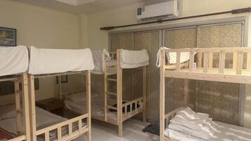 Standard Shared Dormitory, Women only, Non Smoking, Housekeeping | Desk, laptop workspace, free WiFi