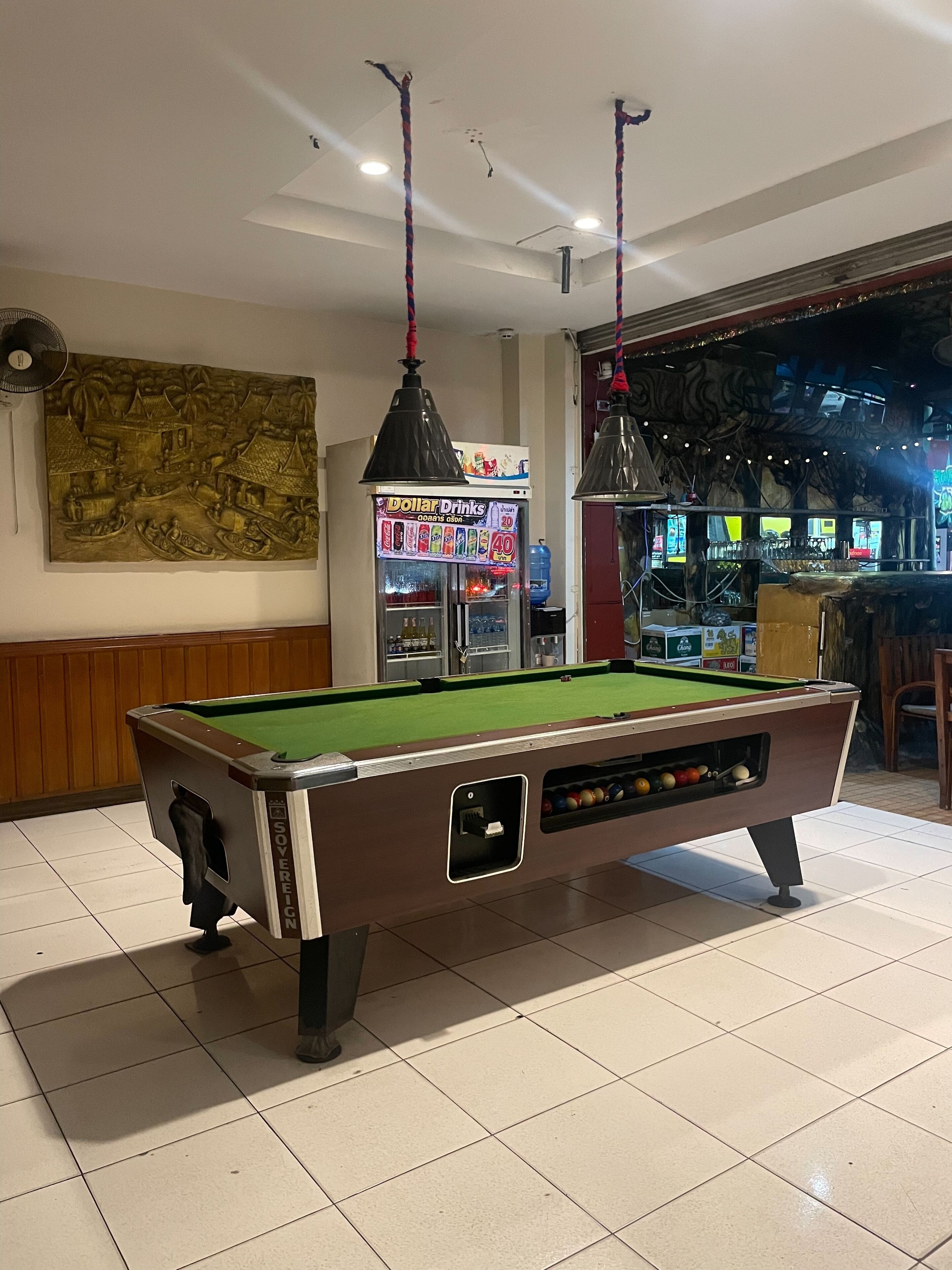 Game room
