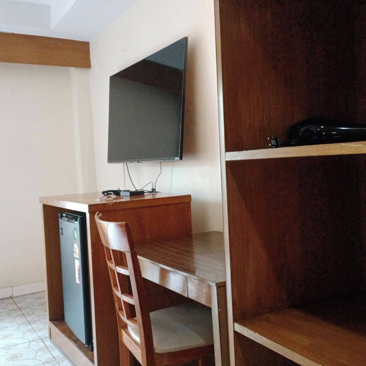 Standard Room | Desk, laptop workspace, free WiFi