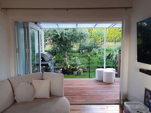 Two rooms @ Sherwood Forest, Otumoetai, Tauranga