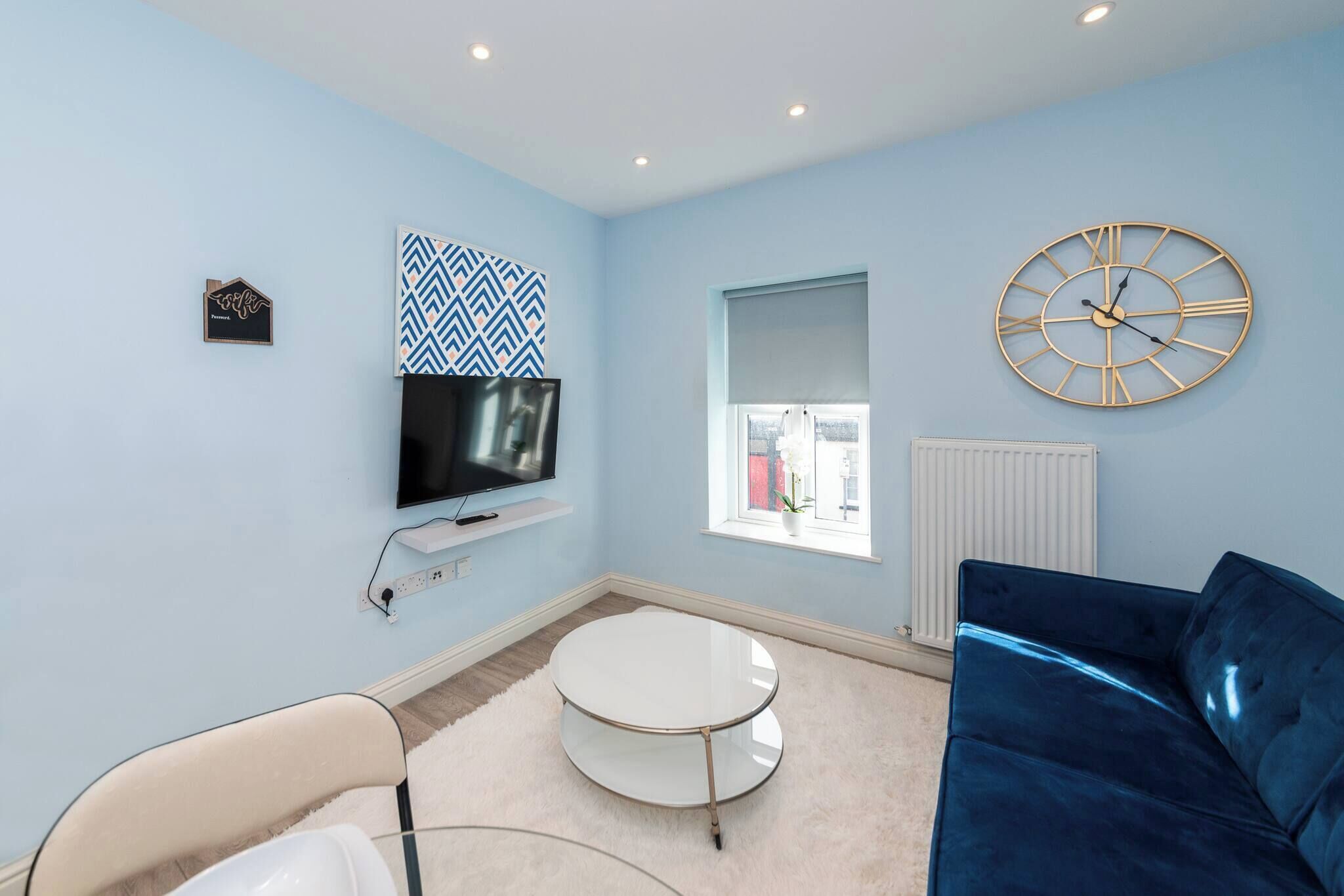 Estacionamiento Gratuito En Central Reading Flat Totalmente Equipado - Reading