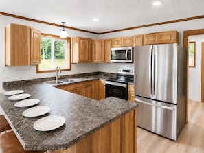 Cocina privada
