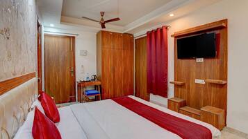 1 bedroom