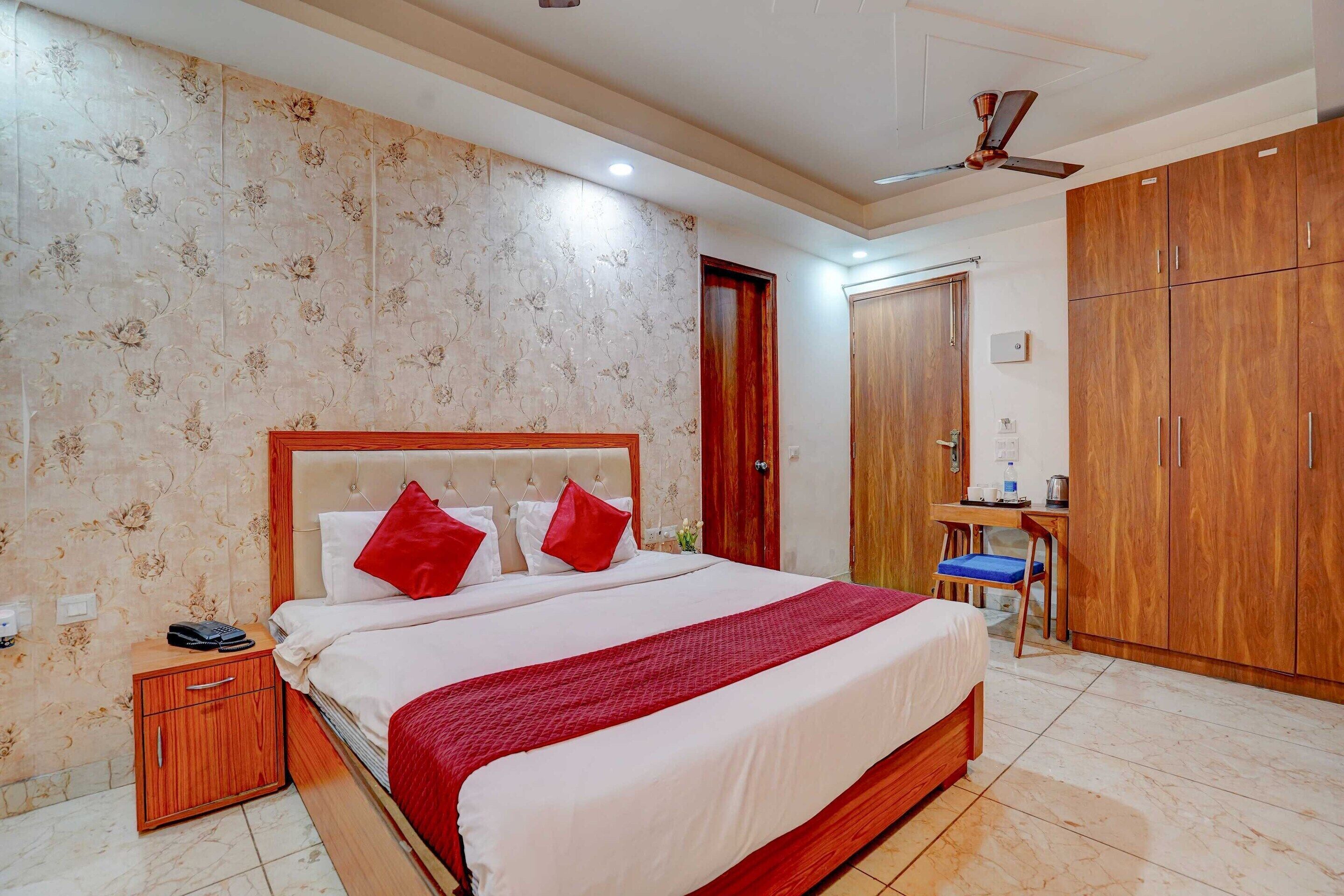 1 bedroom