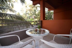 Superior Studio, Balcony, City View | Terrace/patio - Wonderland  (Mandrem pernem)