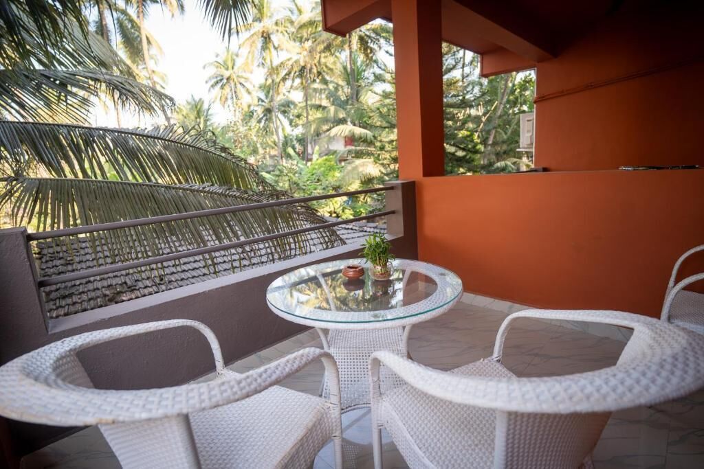 Tempat makan outdoor