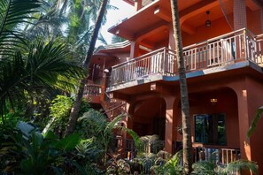 Deluxe Studio, Balcony, Courtyard View | Exterior - Wonderland  (Mandrem pernem)