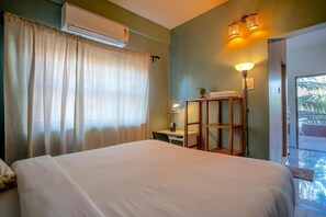 Blackout curtains, free WiFi - Wonderland  (Mandrem pernem)