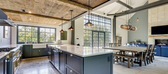 Luxe Mountain Getaway on Private Rd Near Rhinebeck