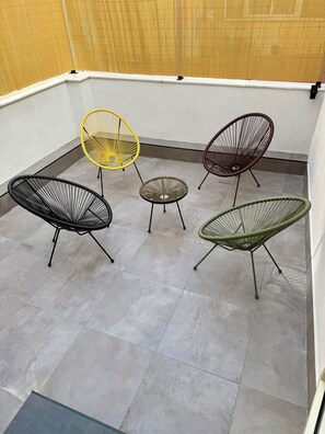 Terassi/patio