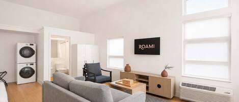 TV, offices