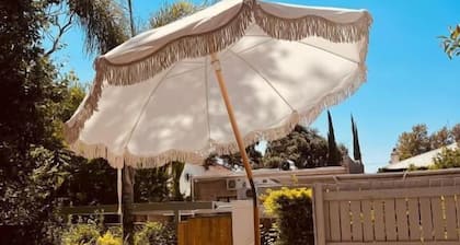 Fay's huisie & pool in lovely Riebeek-Kasteel