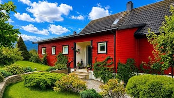 Udendørsområde