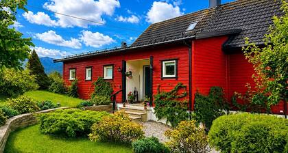 Casa Hauge B&B Familienzimmer