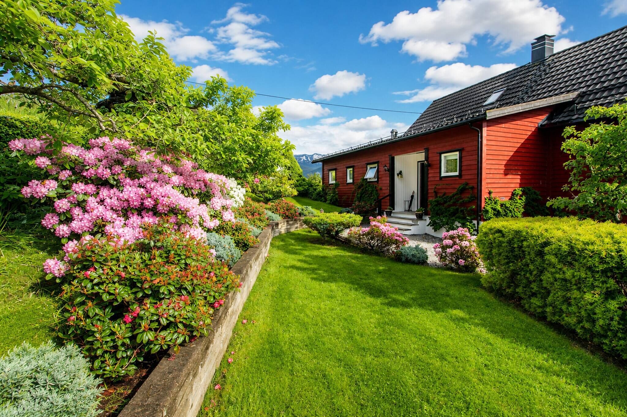 Udendørsområde
