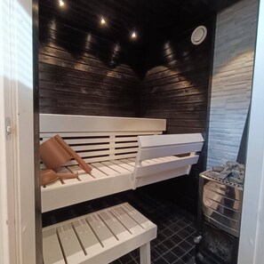 Sauna seca