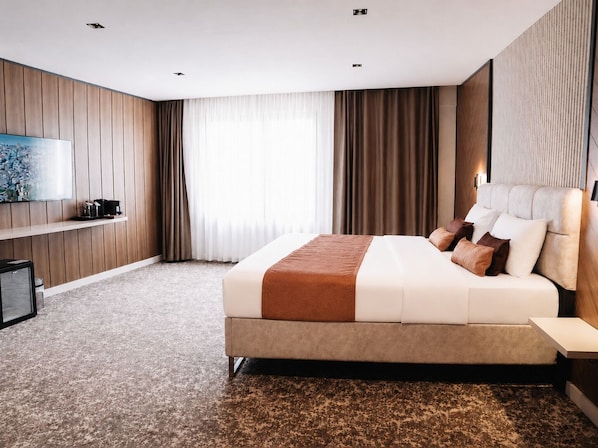Premium-Zimmer, Stadtblick