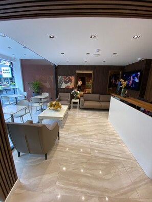 Lobby - Nevv City Hotel (İstanbul)