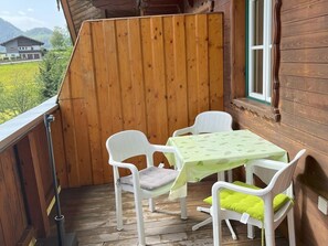 Speisen im Freien