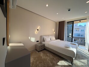 Room - 409 tara-JRE Jabal Al Lweibdeh with stunning view (Amman)