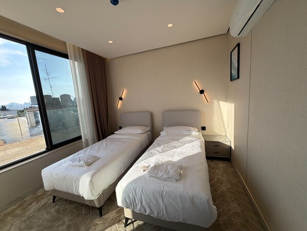 Room - 406 tara-JRE Jabal Al Lweibdeh with stunning view (Amman)