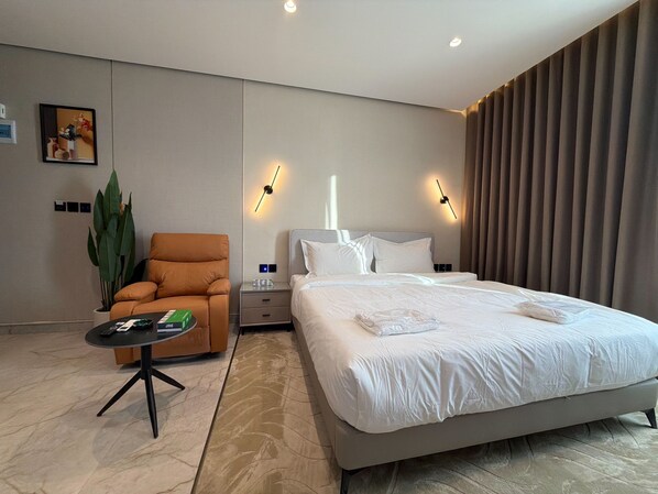 Room - 407s tara-JRE Jabal Al Lweibdeh with stunning view (Amman)