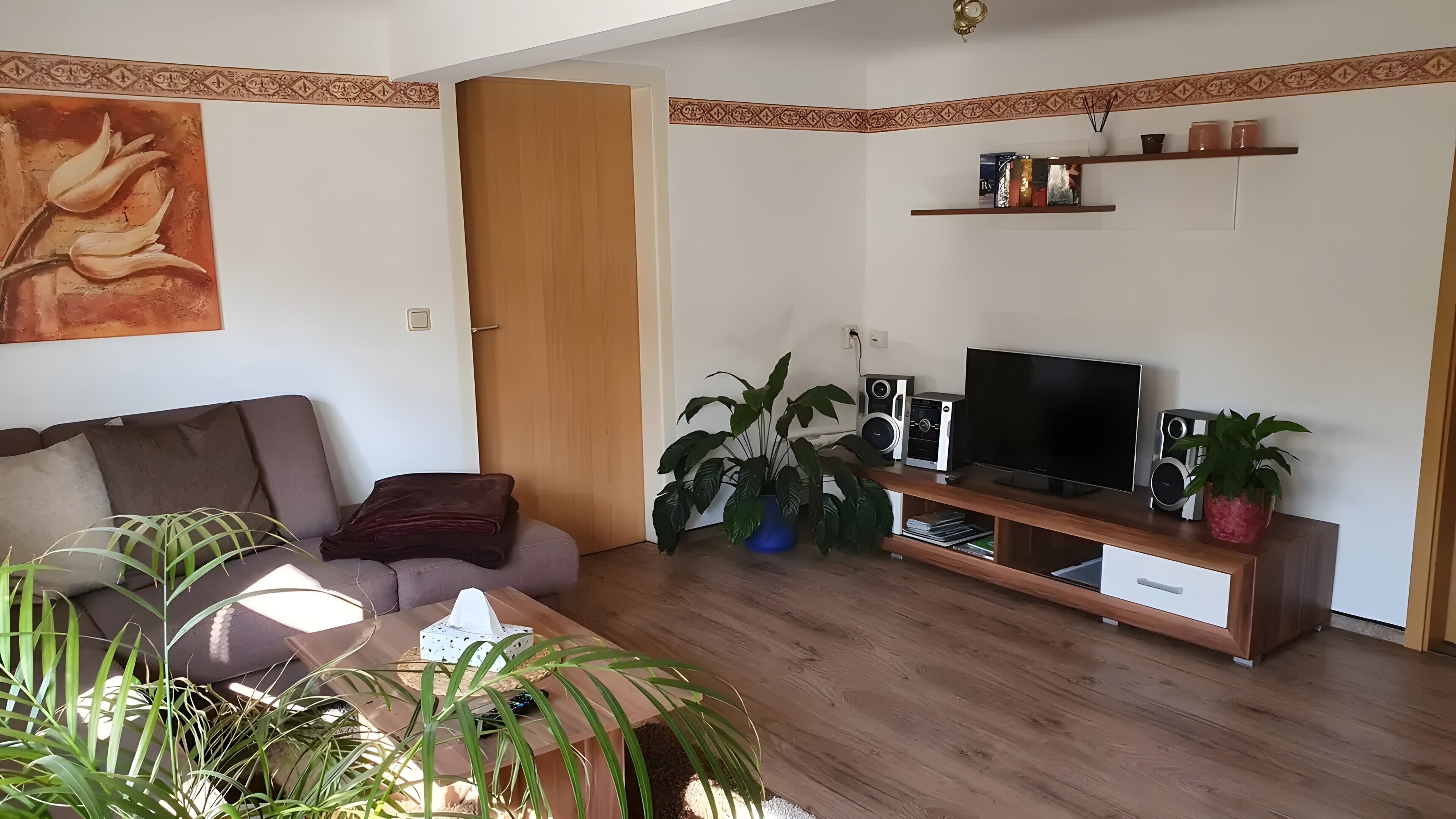TV, table tennis