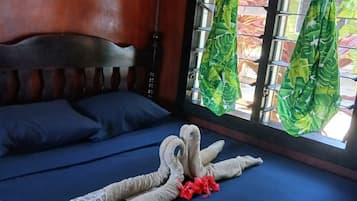 Bungalow Standard, balcon, vue mer