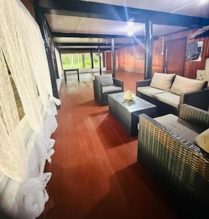 Interior - White Sandy Beach Resort  (Naviti Island)