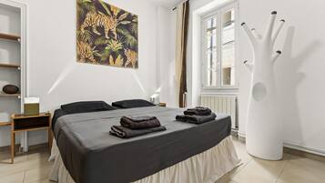 Wifi y ropa de cama