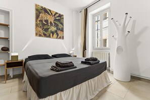 Wifi y ropa de cama