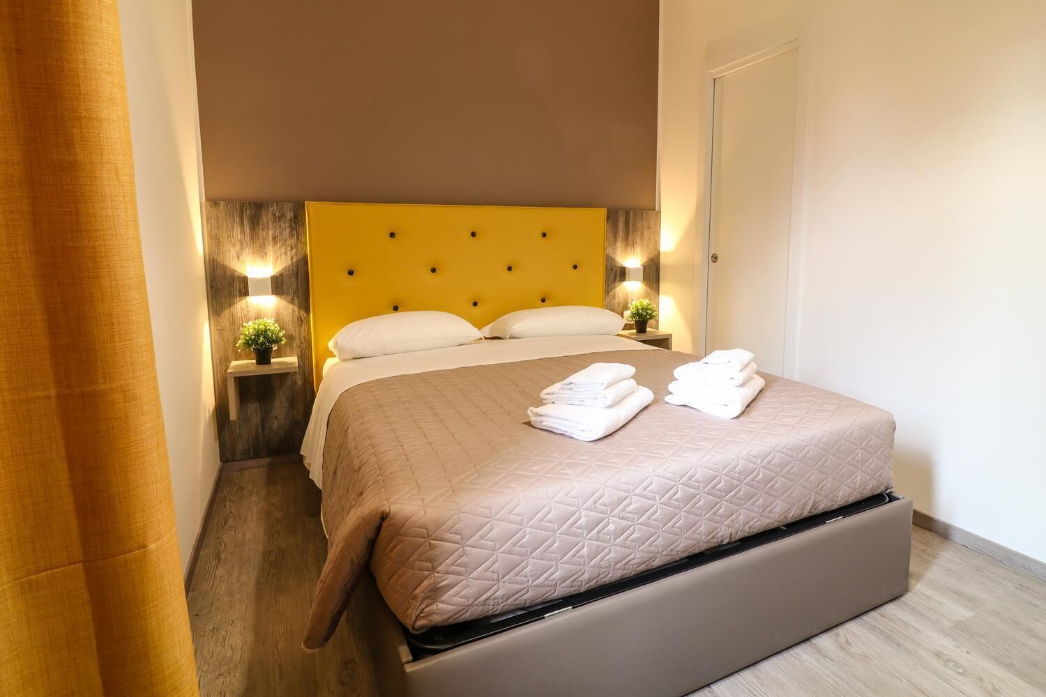 1 Schlafzimmer, WLAN, Bettwäsche