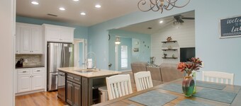 Peaceful Lake Escape w/ Dock in Coffee County