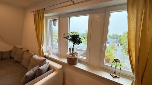 Stylish vacation apartment to feel good Clara Angermann