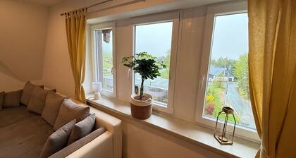 Stylish vacation apartment to feel good Clara Angermann