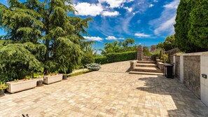 Terassi/patio