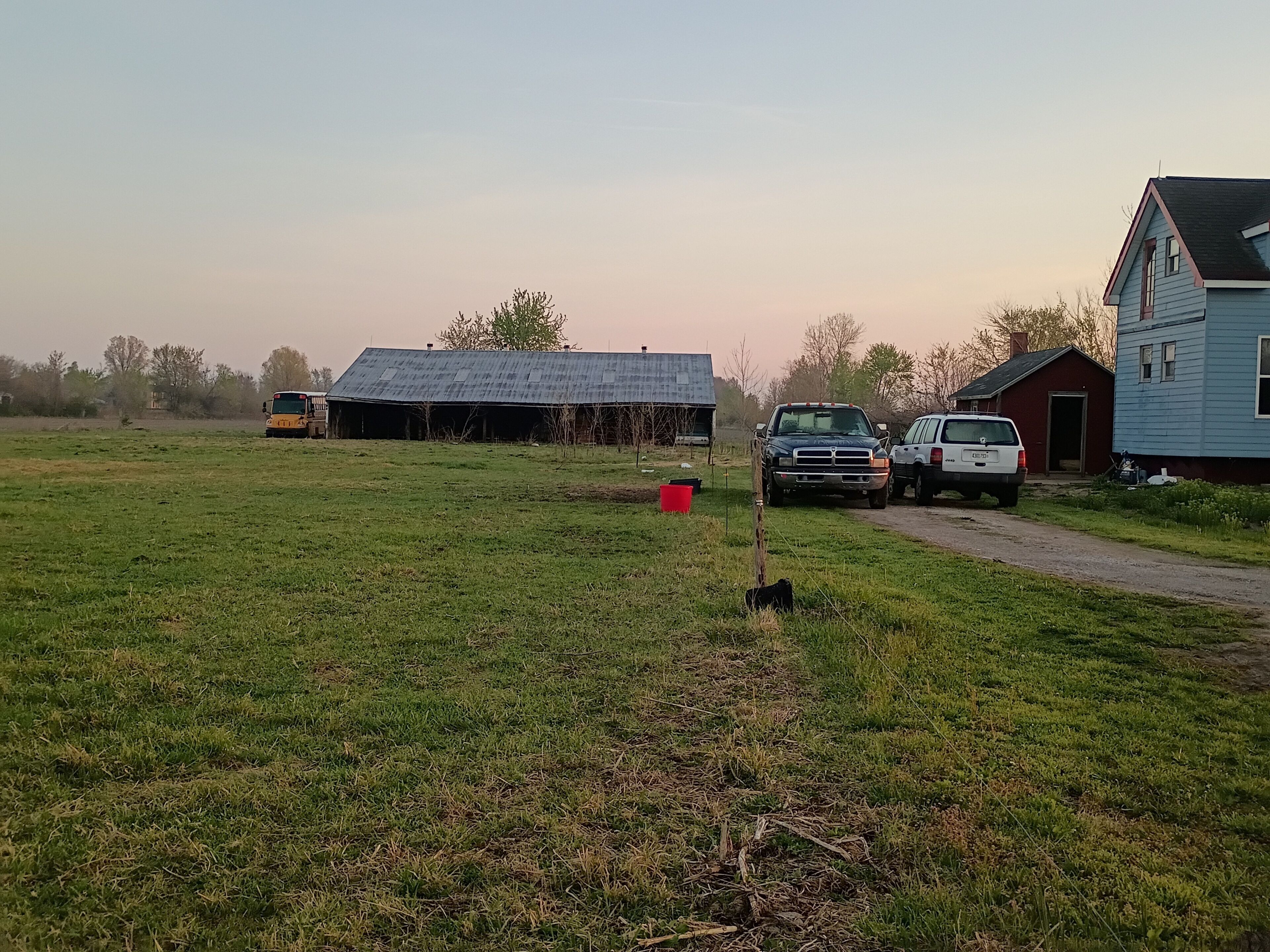 Property grounds