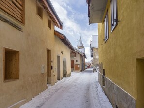 Exterior - Vrbo Property (Montgenèvre)