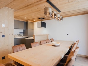 Dining - Vrbo Property (Montgenèvre)