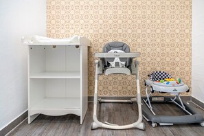 Zona infantil