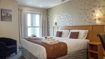 3 bedrooms, free WiFi