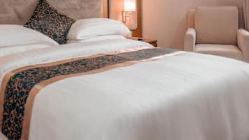 Superior-Doppelzimmer | Zimmersafe, Verdunkelungsvorhänge, schallisolierte Zimmer