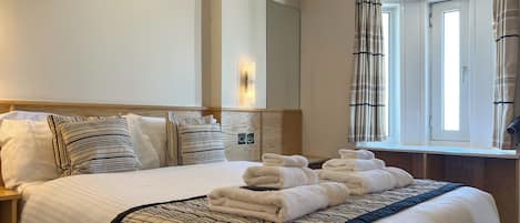 1 bedroom, WiFi (free)