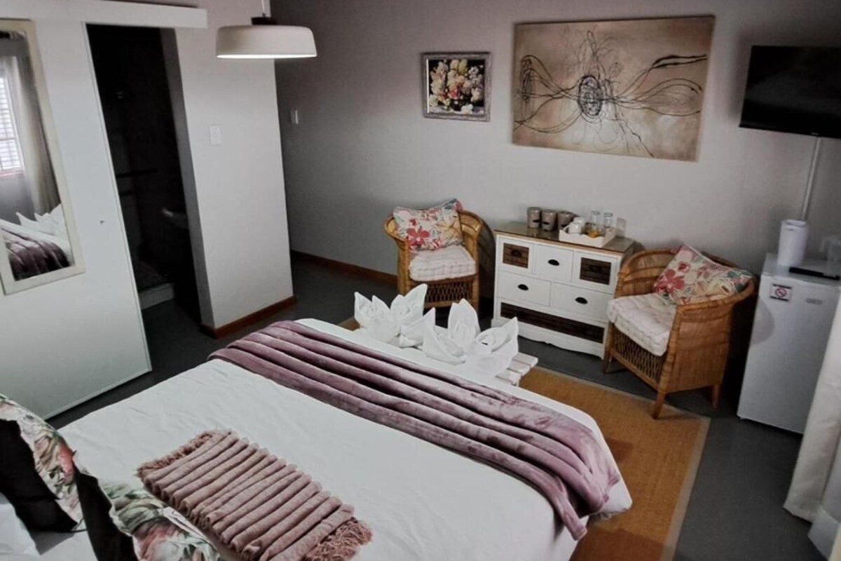 Habitació doble executiva | Caixa forta a l'habitació i wifi gratuïta 