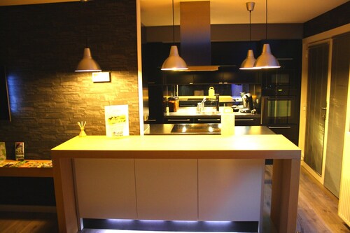 Les Rainettes - Quiet Family Home With Garden and Terrace in the Ardennes