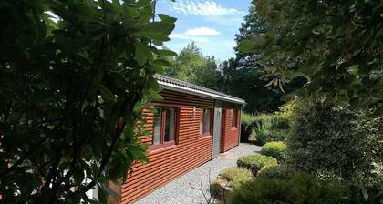 Les Rainettes - Quiet Family Home With Garden and Terrace in the Ardennes